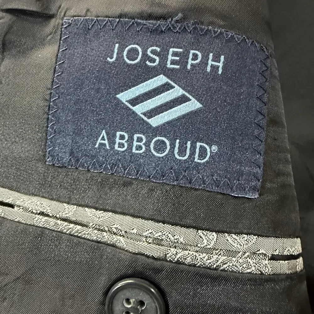 Joseph Abboud cuffed trousers